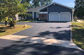 Best Concrete Driveway Installation  in Dover Beaches South, NJ